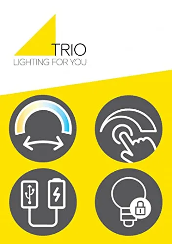 Trio Leuchten Ava 523090131 7