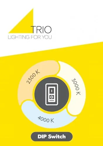 Trio Leuchten Darvin 649110179 5