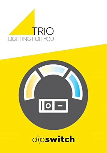 Trio Leuchten Doha 6