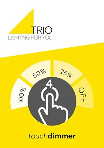 Trio Leuchten Kerala 7