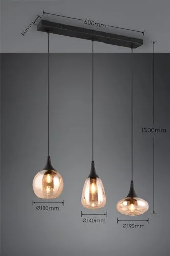 Trio Leuchten Lumina 317000313 7
