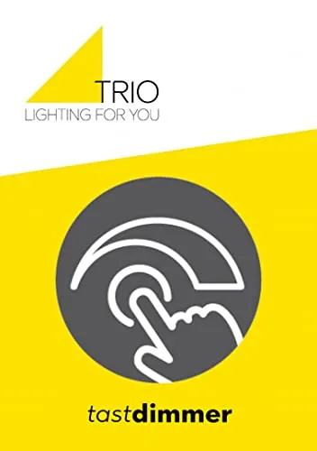 Trio Leuchten Rondo 4