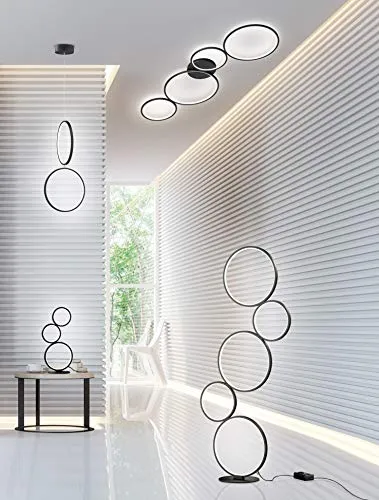 Trio Leuchten Rondo 62261 4