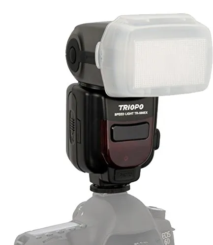Triopo Speed Light TR-586EX 3