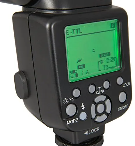 Triopo Speed Light TR-586EX 4