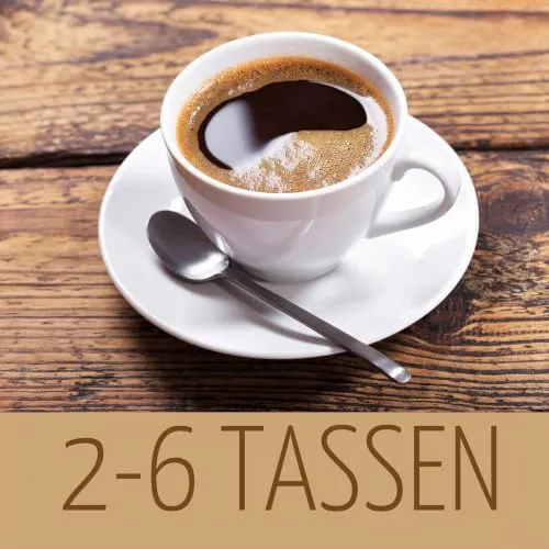 Trisa Kaffeemaschine 2