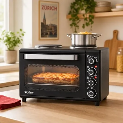 Trisa Mini Backofen 2