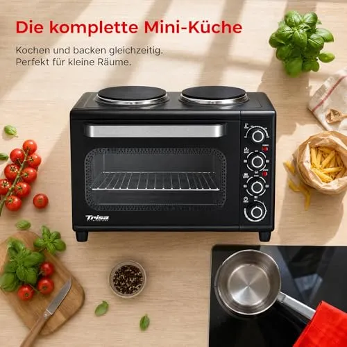 Trisa Mini Backofen 3