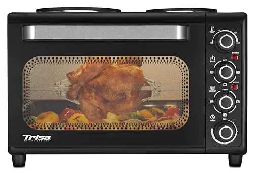 Trisa Mini Backofen
