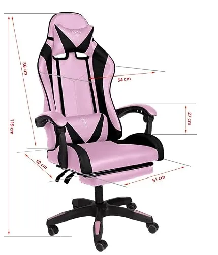 TRISENS Gaming-Stuhl 2