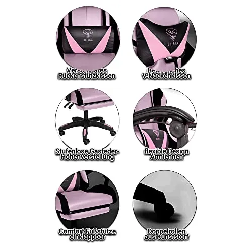 TRISENS Gaming-Stuhl 6