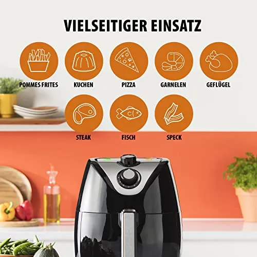 Tristar Airfryer FR-6994 5