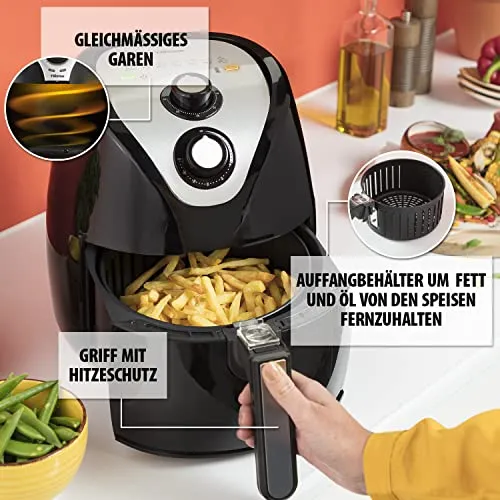 Tristar Airfryer FR-6994 7