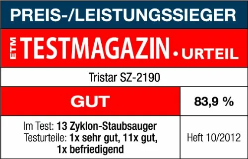 Tristar SZ-2190 6