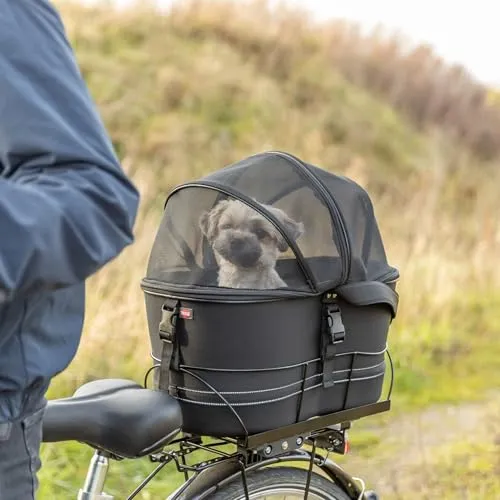TRIXIE Hundefahrradkorb 2