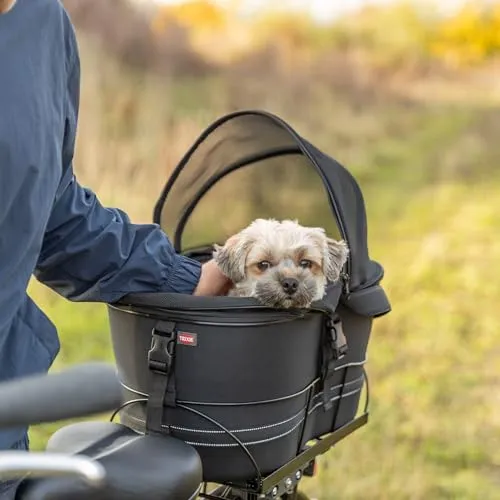 TRIXIE Hundefahrradkorb 3