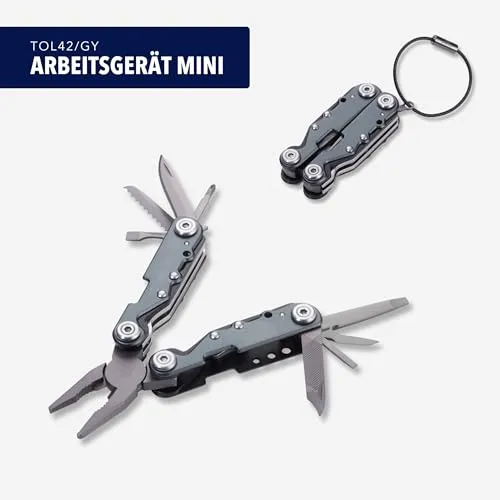 TROIKA Mini-Werkzeug 2