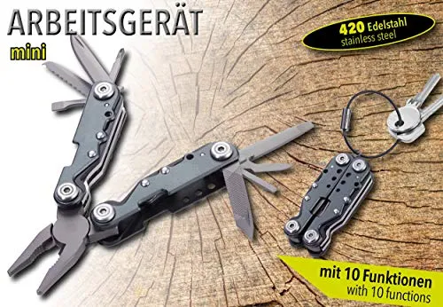 TROIKA Mini-Werkzeug 3