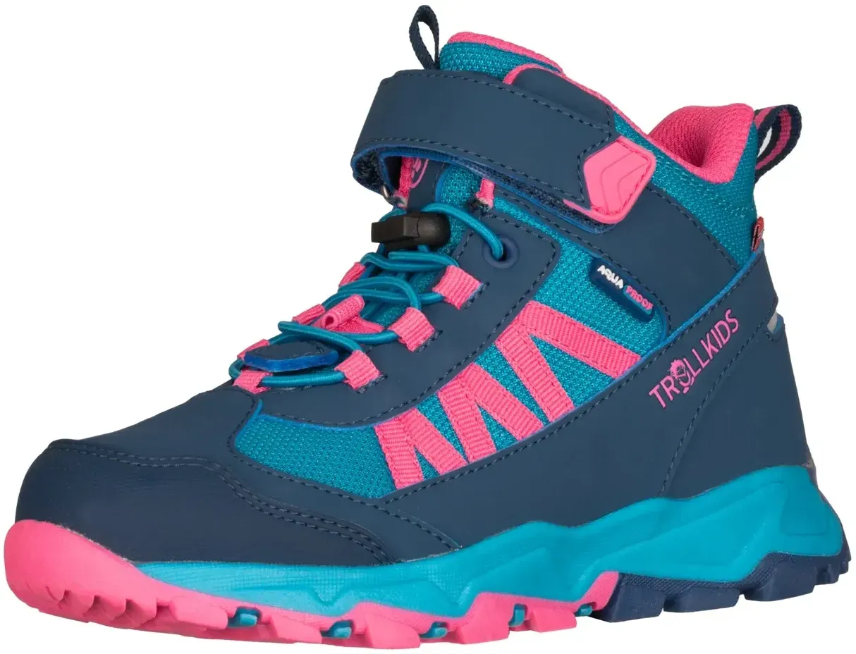TROLLKIDS Hiker Mid
