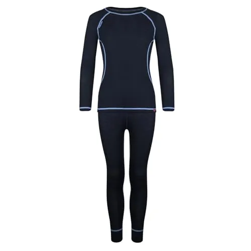 Trollkids Merino Baselayer Set 3