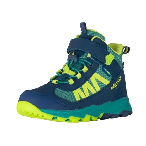 Trollkids Tronfjell Hiker Mid 33 4
