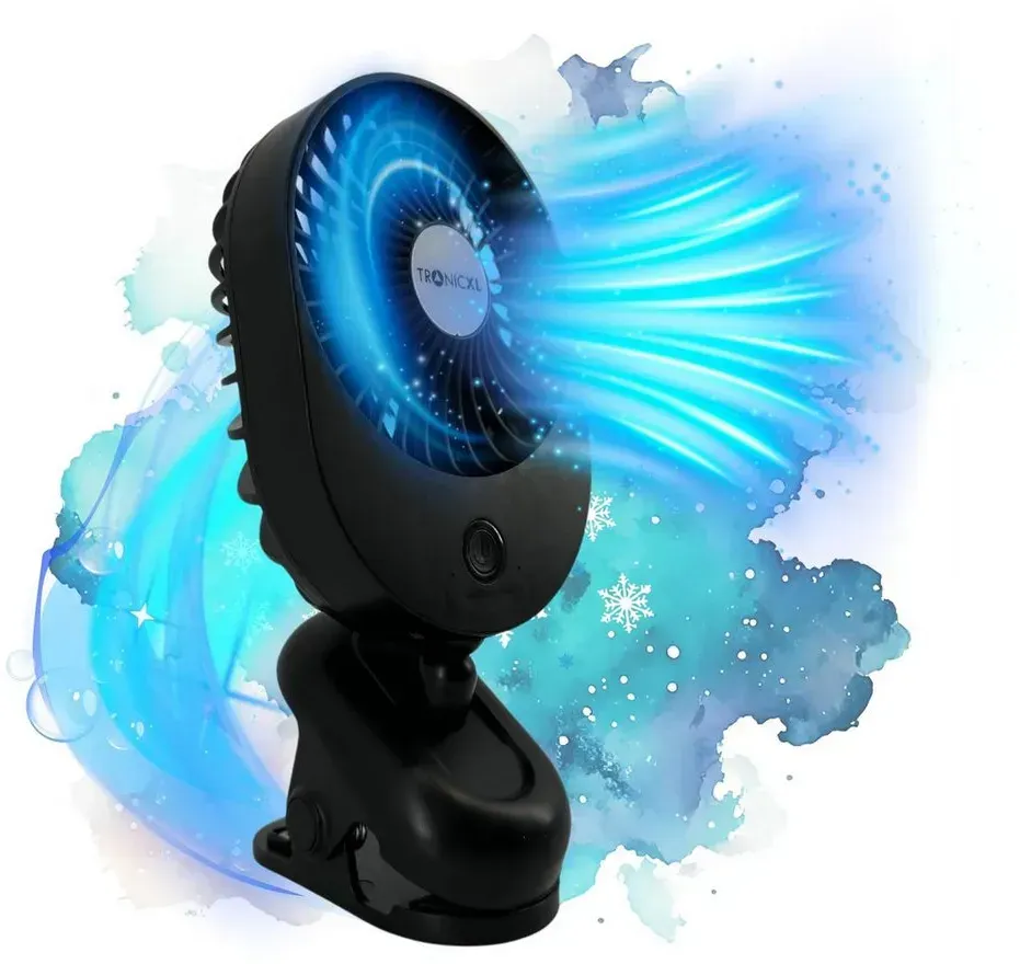TronicXL Clipventilator
