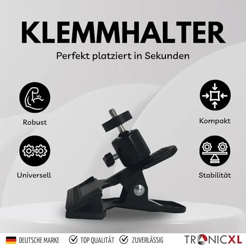 TronicXL Klemmstativ UC