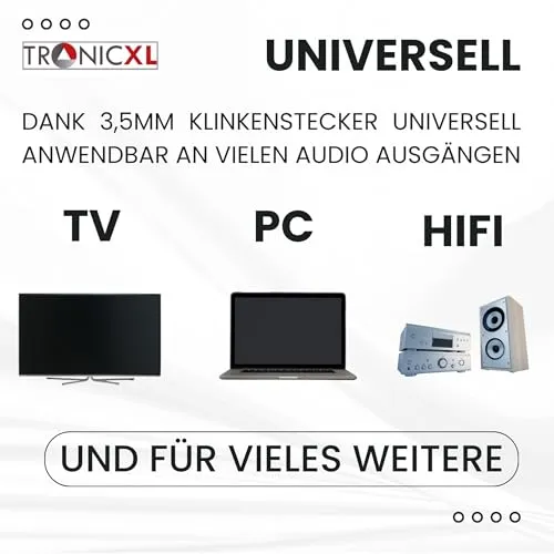 TronicXL Kopfhörer 4