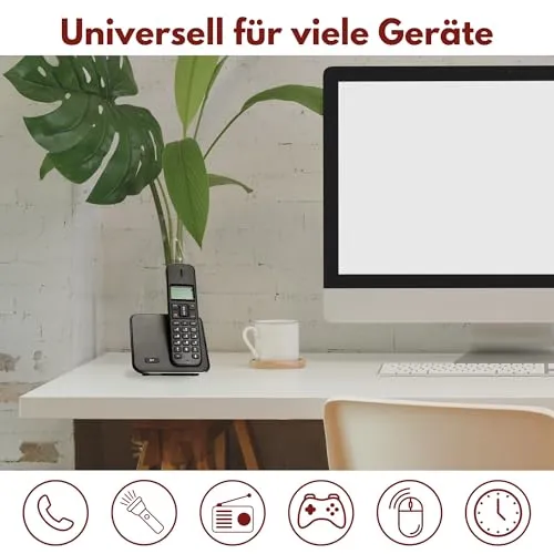 TronicXL KX-TG6592 4