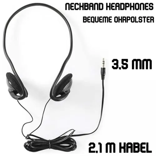 TronicXL Neckband 2