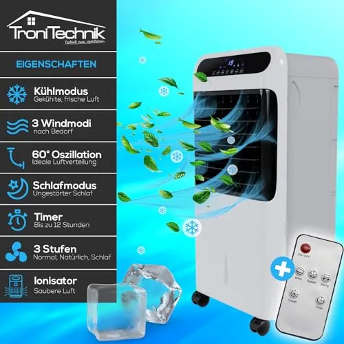 Tronitechnik Luftkühler UC 2