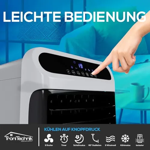 Tronitechnik Luftkühler UC 3
