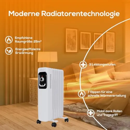 TroniTechnik Ölradiator OR-207 4