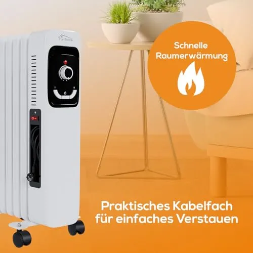 TroniTechnik Ölradiator OR-207 5