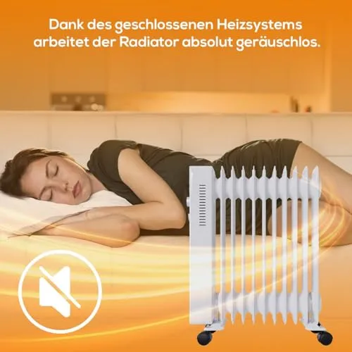 TroniTechnik Ölradiator OR-211 3