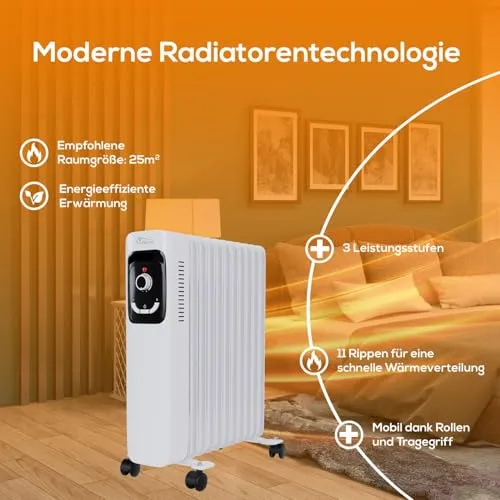 TroniTechnik Ölradiator OR-211 3
