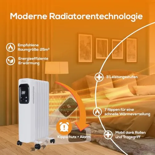 TroniTechnik Ölradiator OR-307 4