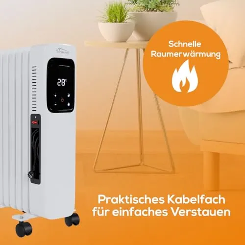 TroniTechnik Ölradiator OR-307 3