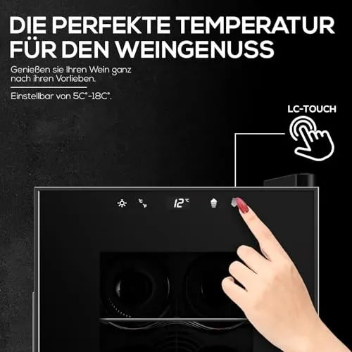 Tronitechnik Weinkühlschrank Marseille 5