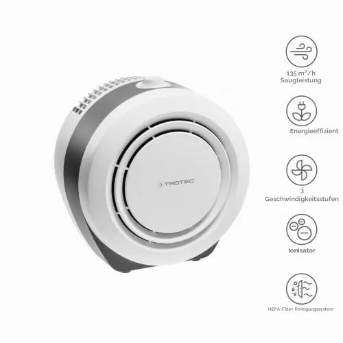 TROTEC AirgoClean 10 E 2