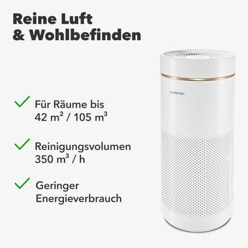 TROTEC AirgoClean 170+ 2