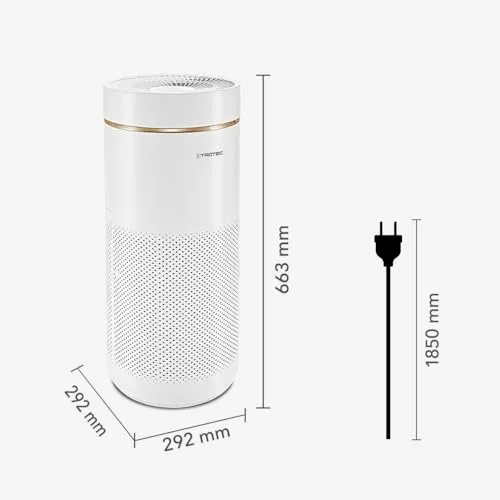 TROTEC AirgoClean 170+ 5