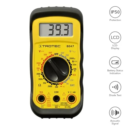 TROTEC BE47 2