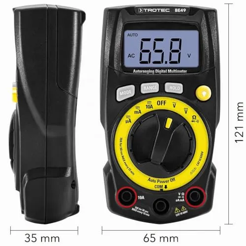 TROTEC BE49 2