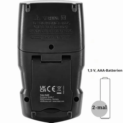 TROTEC BE49 3