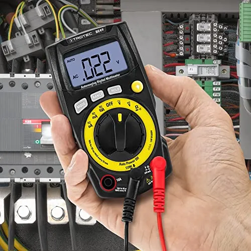 TROTEC BE49 7