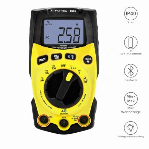 TROTEC BE52 2