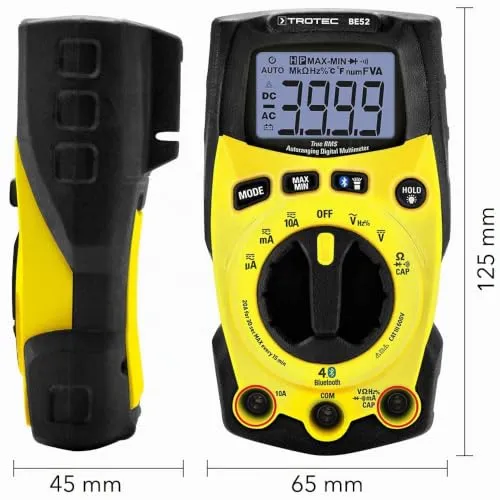 TROTEC BE52 3