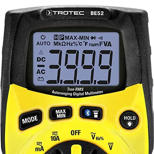 TROTEC BE52 4