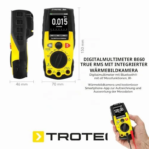 TROTEC BE60 2